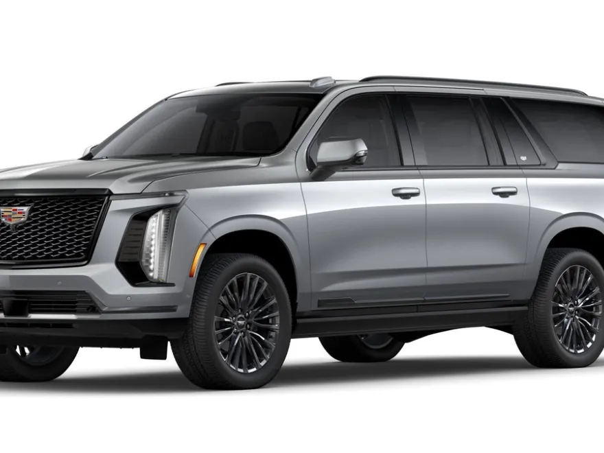 2026 Cadillac Escalade ESV Platinum Sport photo 1