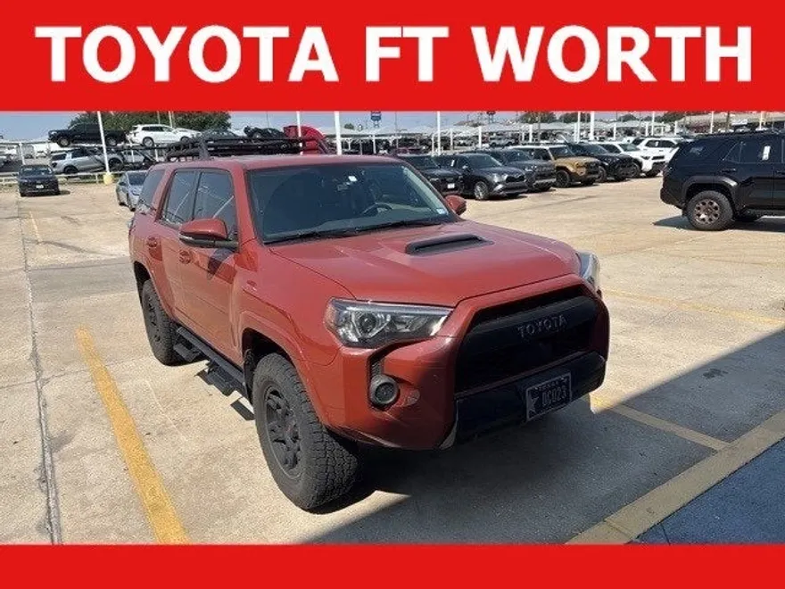 2024 Toyota 4Runner TRD Pro photo 1