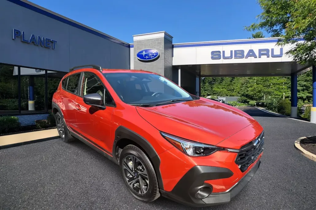 2024 Subaru Crosstrek Premium photo 1