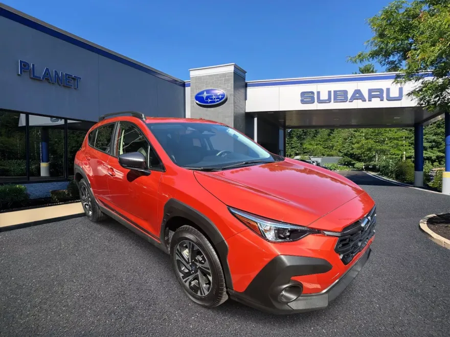 2024 Subaru Crosstrek Premium photo 1