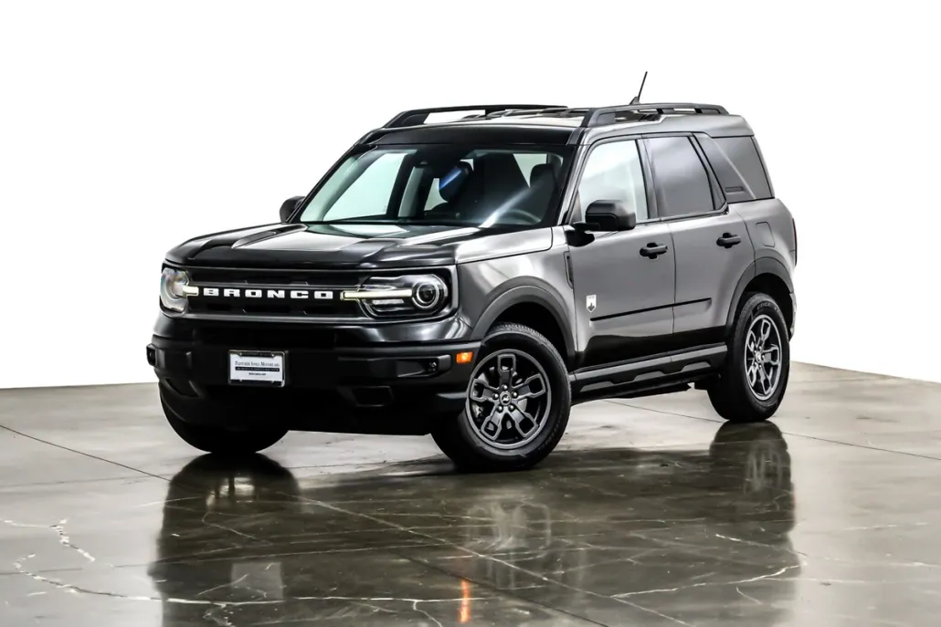 2021 Ford Bronco Sport Big Bend photo 1