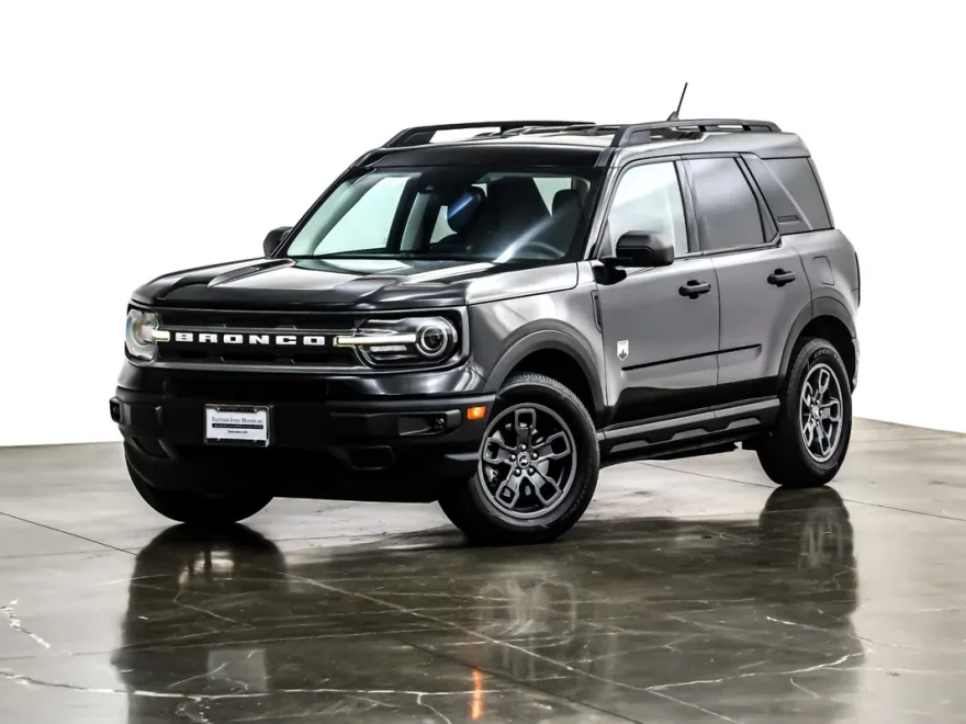 2021 Ford Bronco Sport Big Bend photo 1
