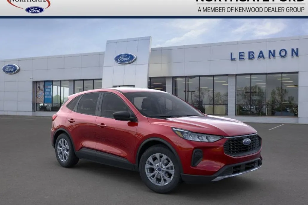 2025 Ford Escape Active photo 1