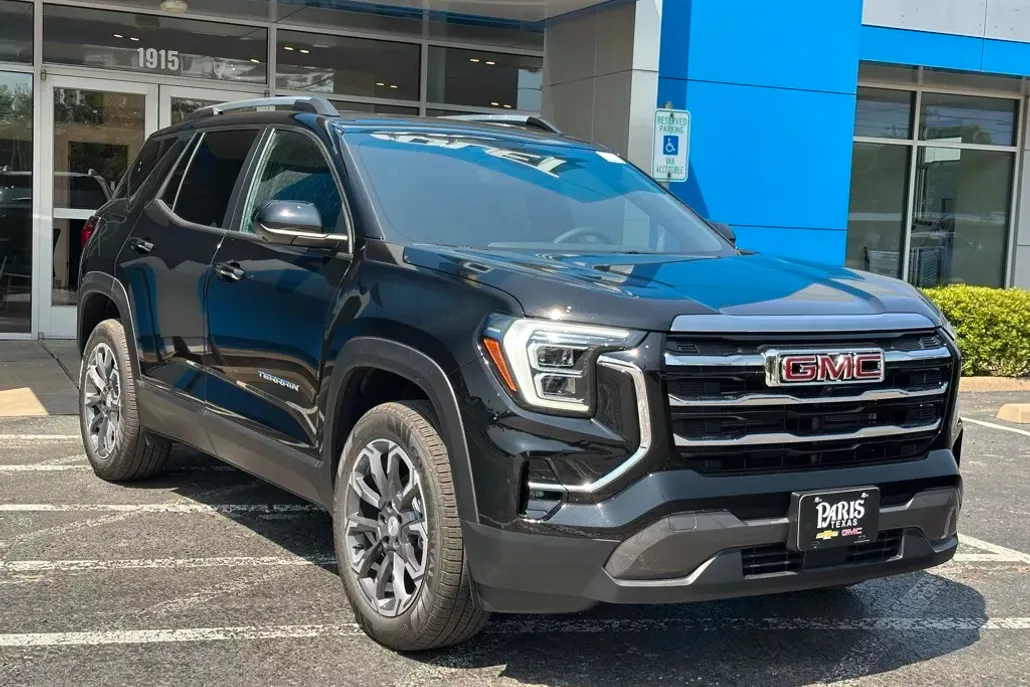 2026 Gmc Terrain Elevation photo 1
