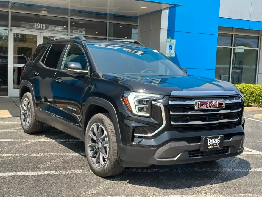 2026 Gmc Terrain Elevation photo 1