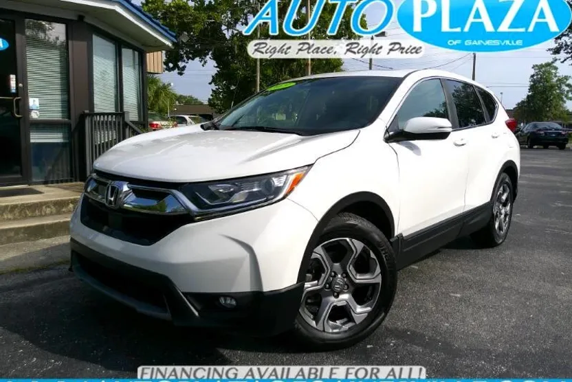 2019 Honda CR-V EX photo 1