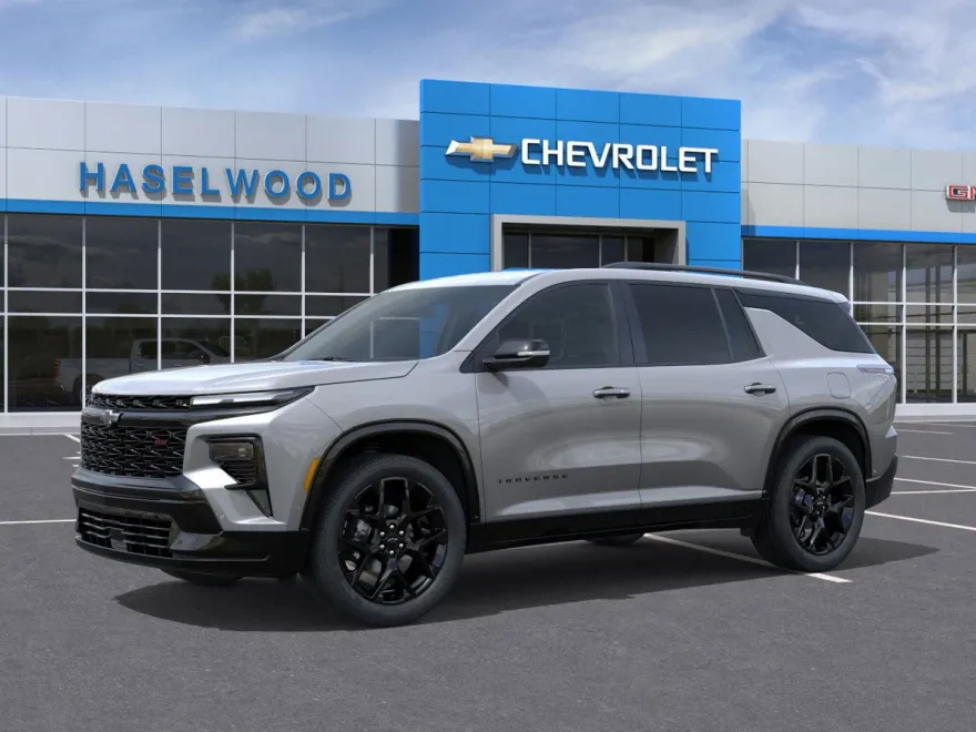 2026 Chevrolet Traverse RS photo 1