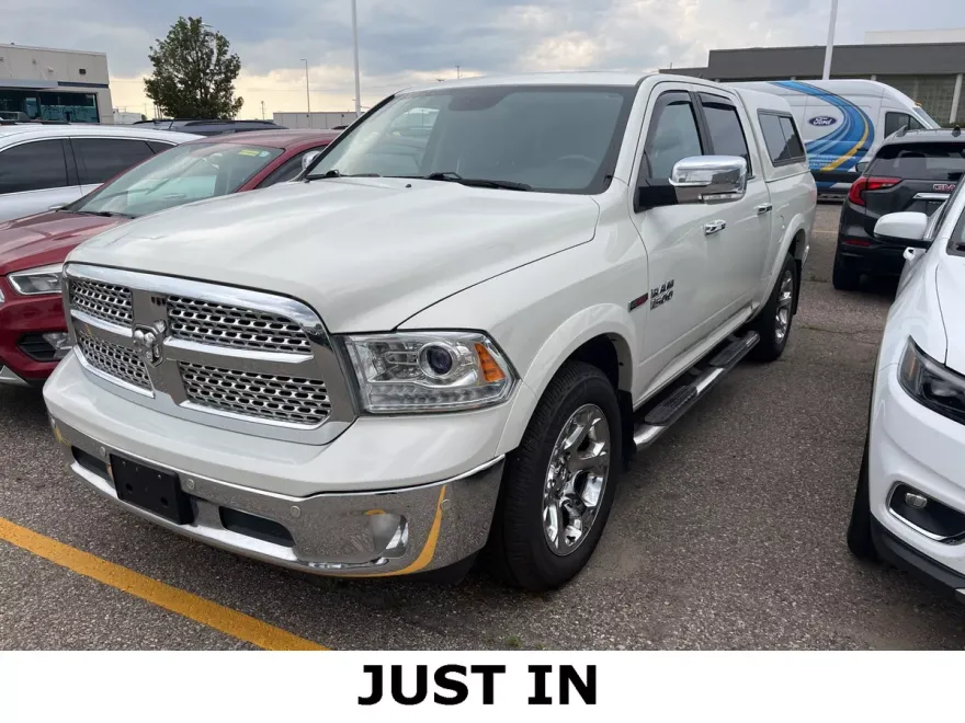 2017 Ram 1500 Laramie photo 1