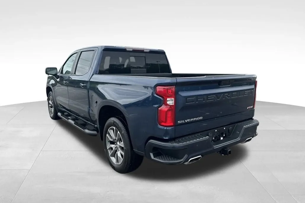 2019 Chevrolet Silverado 1500 RST photo 1