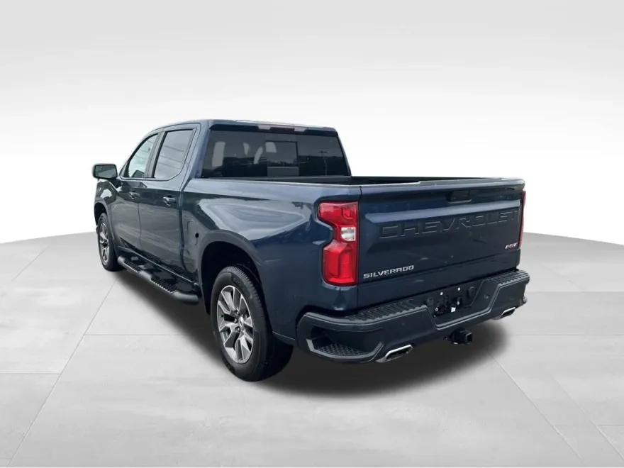 2019 Chevrolet Silverado 1500 RST photo 1