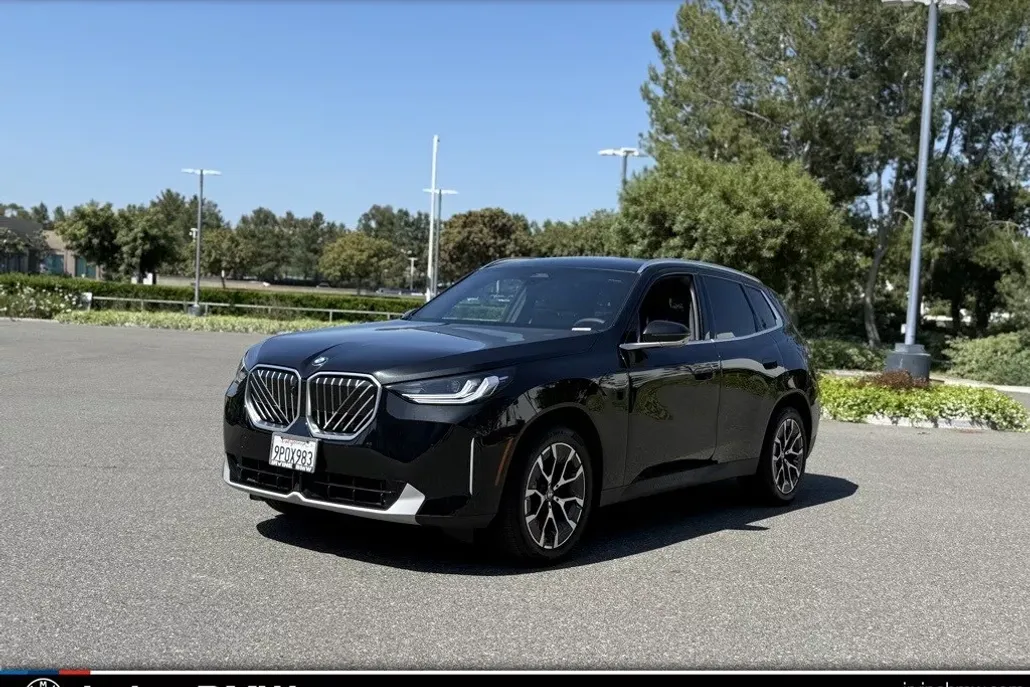 2025 Bmw X3 photo 1