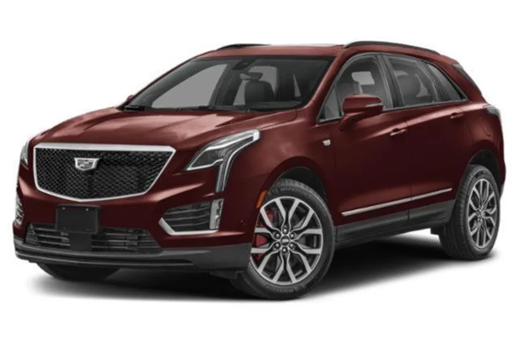 2023 Cadillac XT5 Sport photo 1