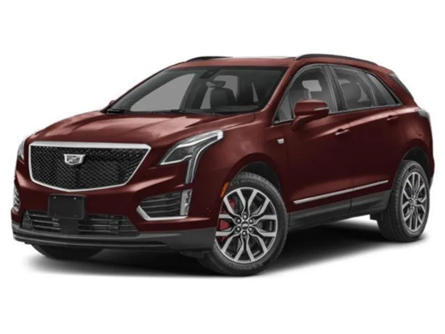 2023 Cadillac XT5 Sport photo 1