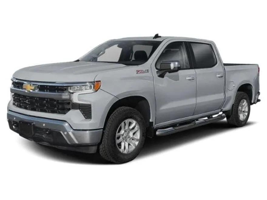 2026 Chevrolet Silverado 1500 LTZ photo 1