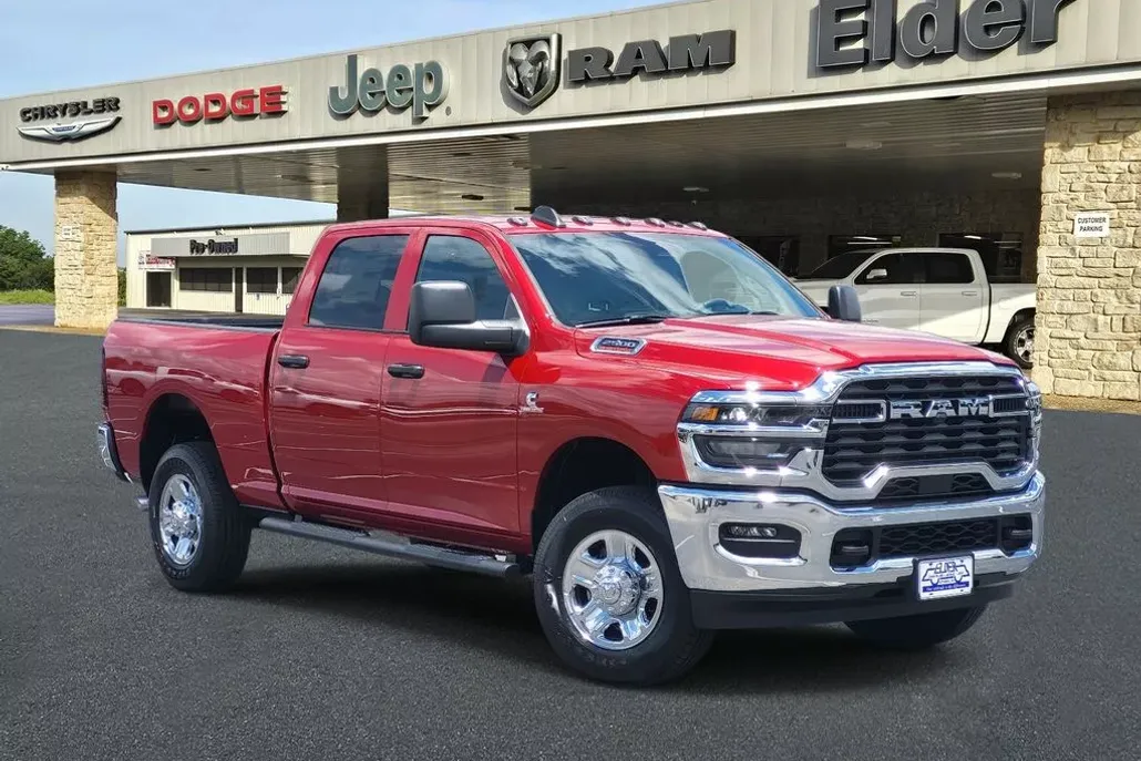 2025 Ram 2500 Tradesman photo 1