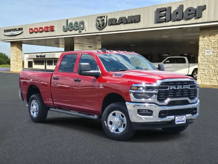 2025 Ram 2500 Tradesman photo 1