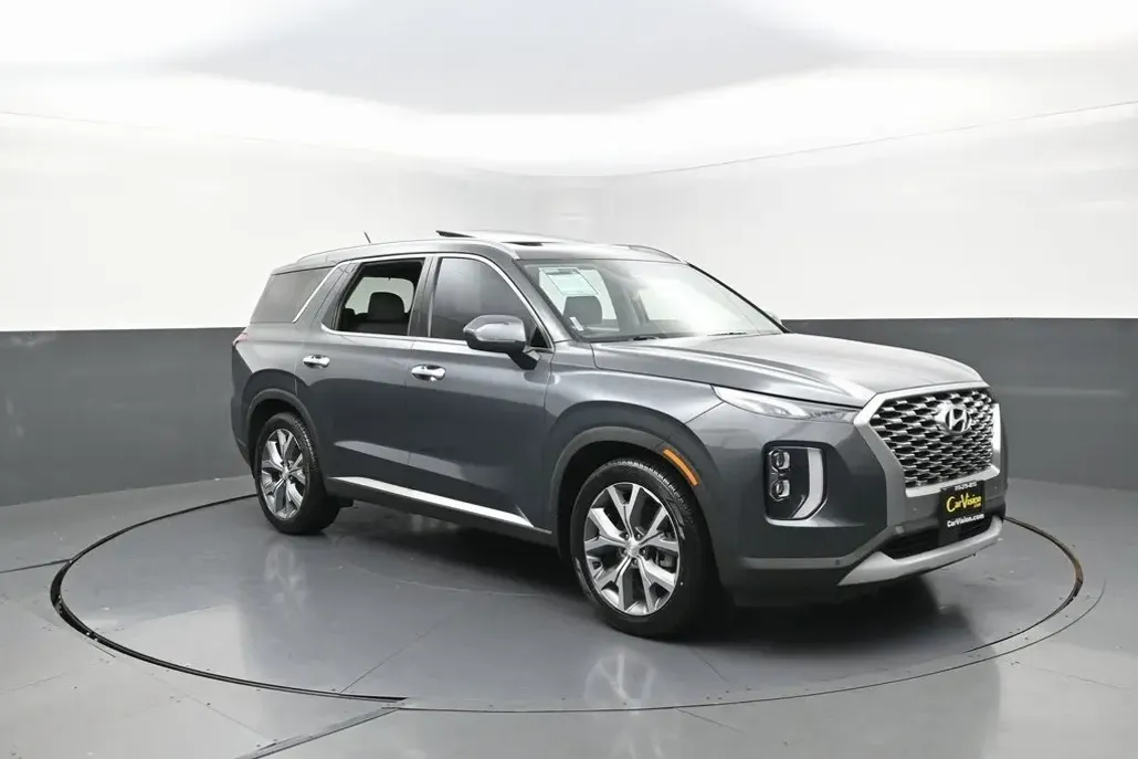 2021 Hyundai Palisade SEL photo 1