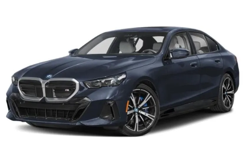2024 Bmw i5 M60 photo 1