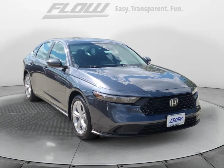 2025 Honda Accord LX photo 1