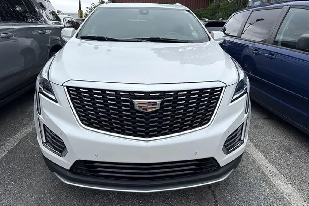 2023 Cadillac XT5 Premium Luxury photo 1