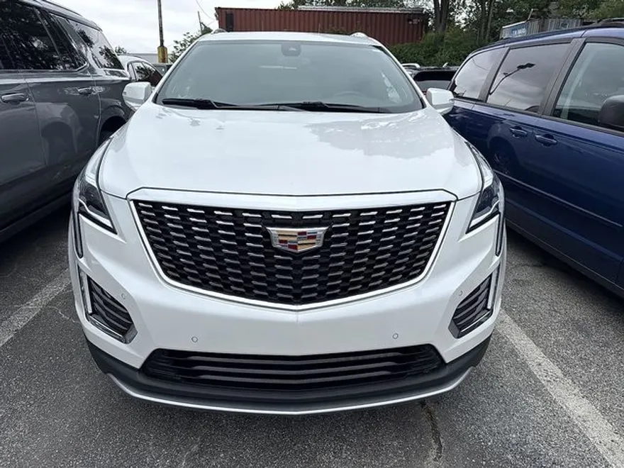 2023 Cadillac XT5 Premium Luxury photo 1