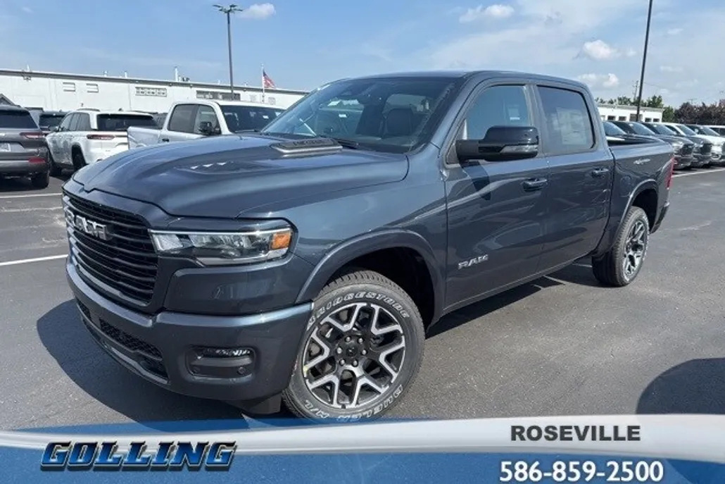 2026 Ram 1500 Laramie photo 1