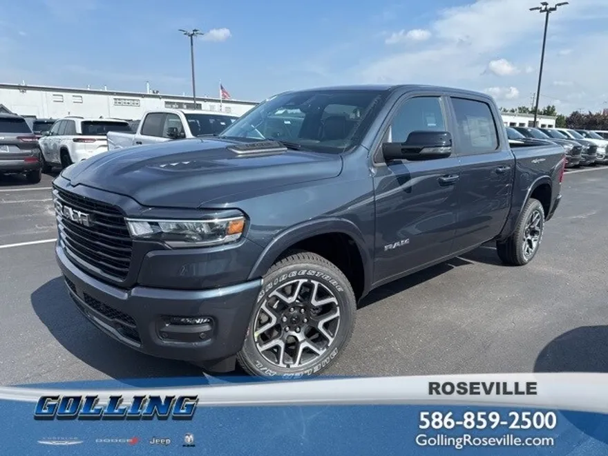 2026 Ram 1500 Laramie photo 1