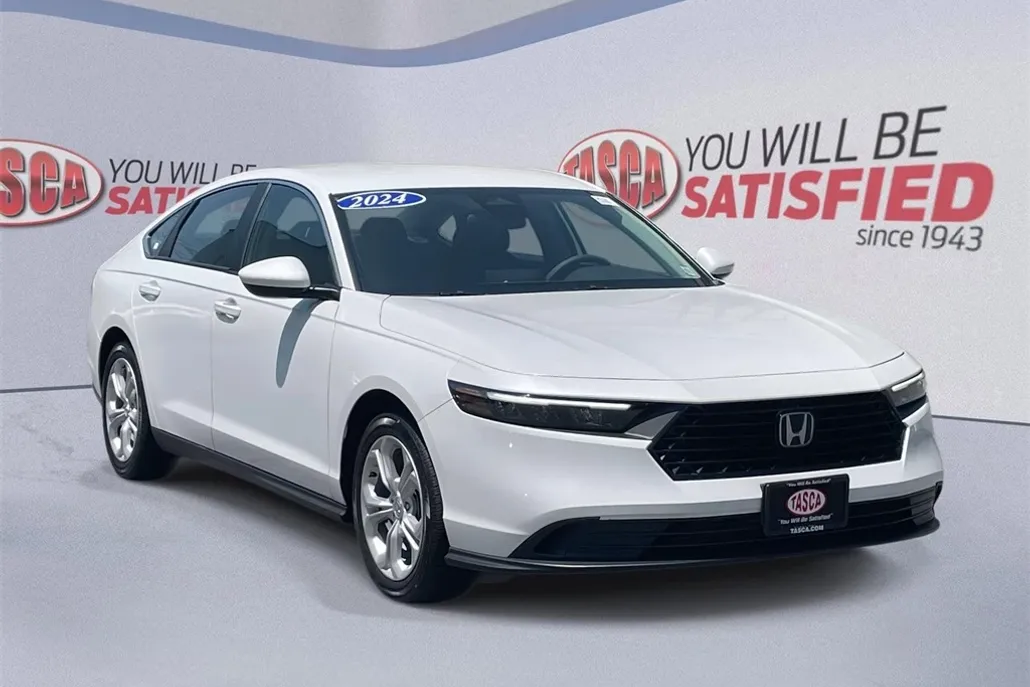 2024 Honda Accord LX photo 1