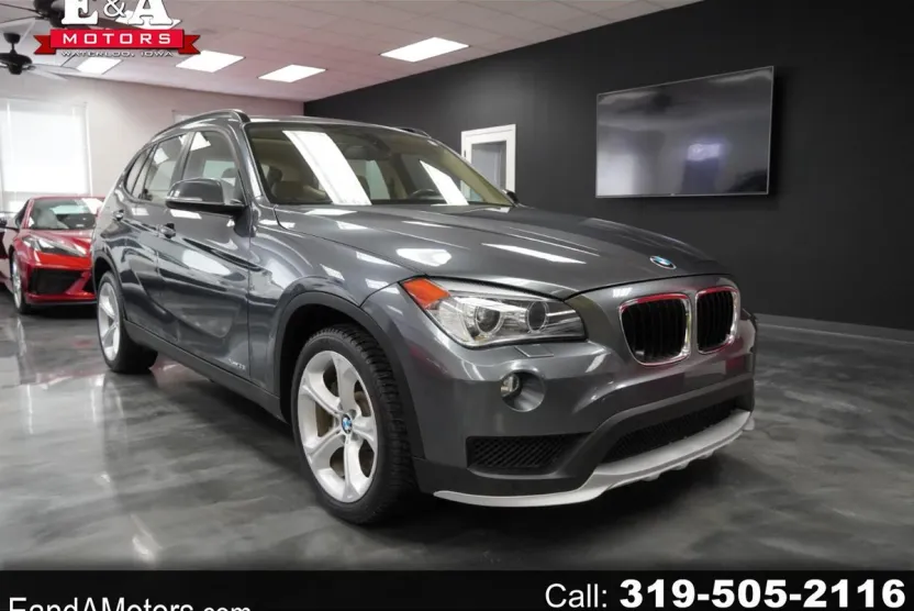 2015 Bmw X1 xDrive35i photo 1