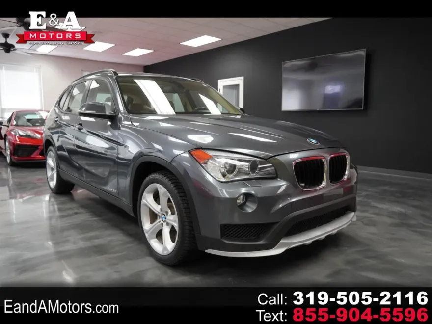 2015 Bmw X1 xDrive35i photo 1
