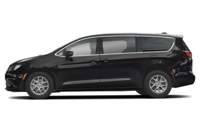 2025 Chrysler Voyager LX photo 1