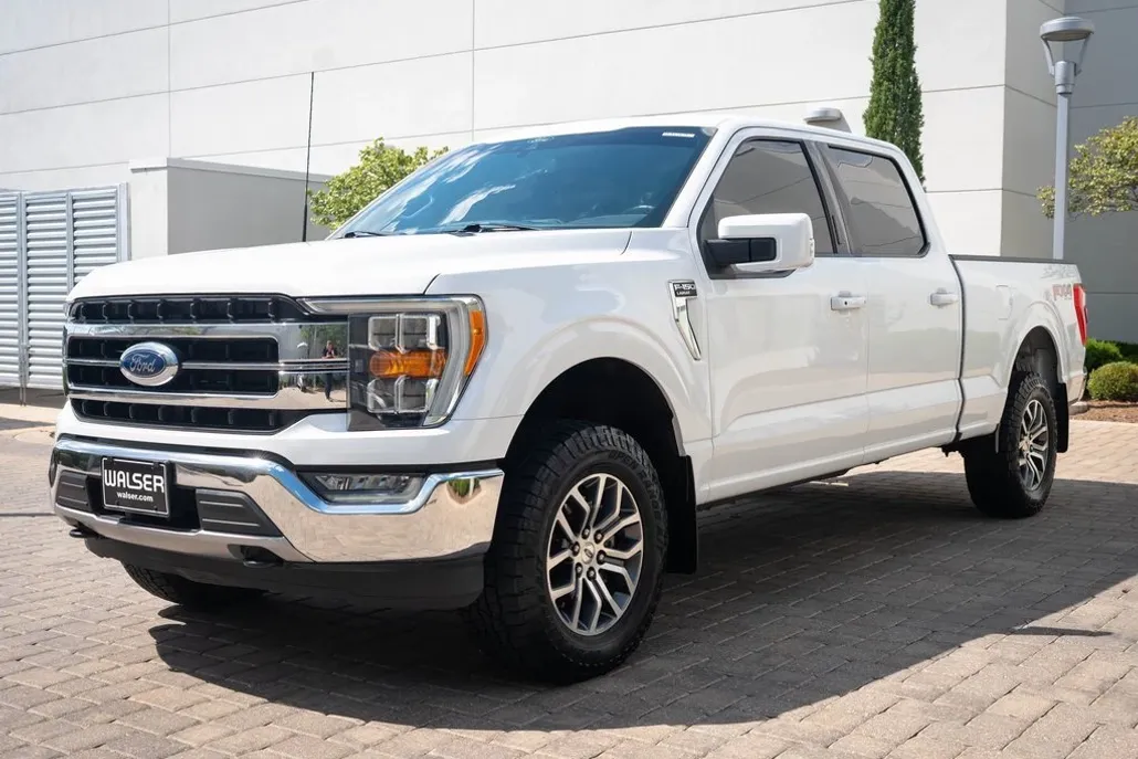2022 Ford F-150 Lariat photo 1