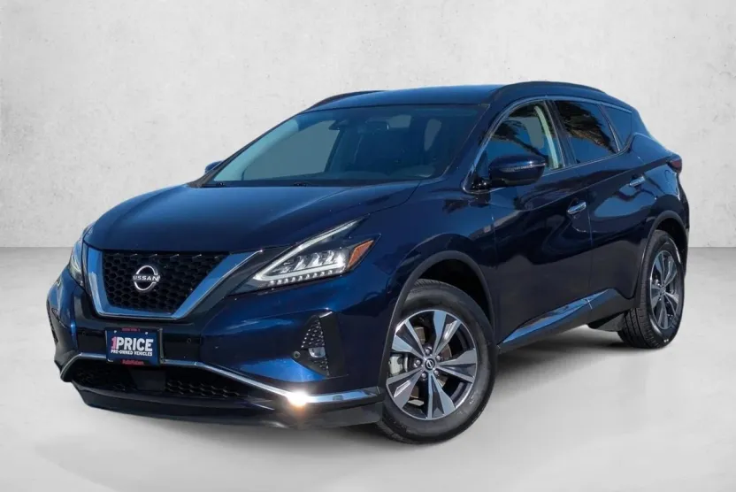 2023 Nissan Murano SV photo 1
