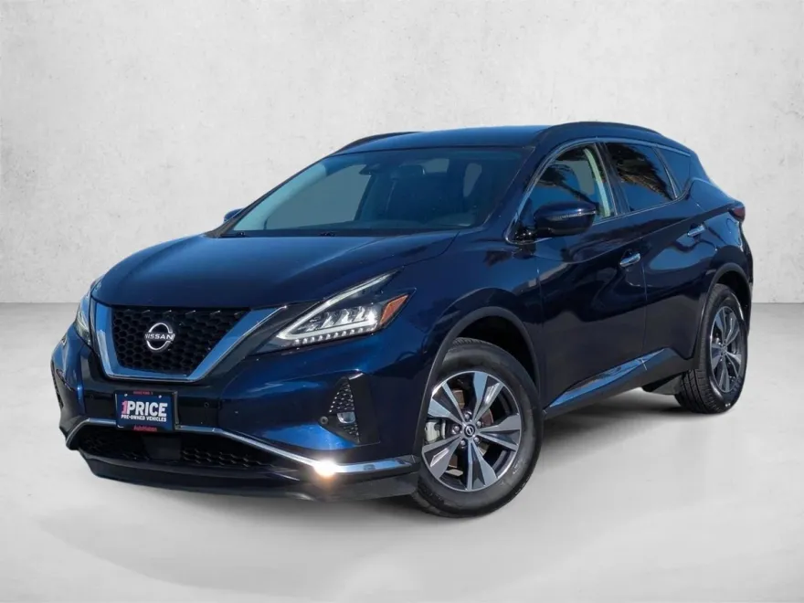 2023 Nissan Murano SV photo 1