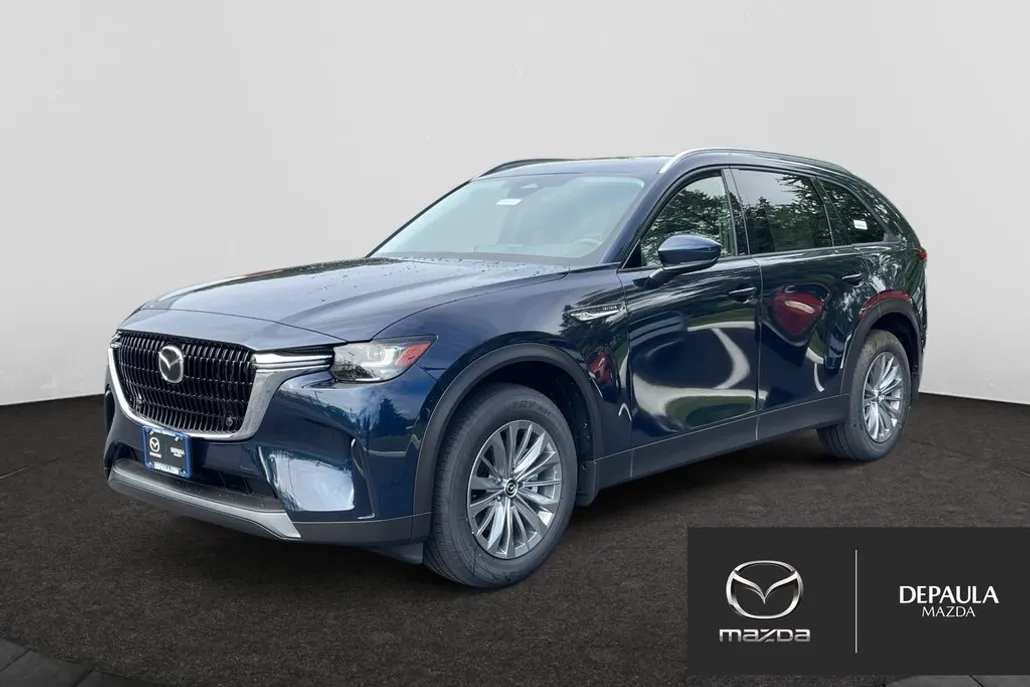 2025 Mazda CX-90 3.3 Turbo Preferred photo 1