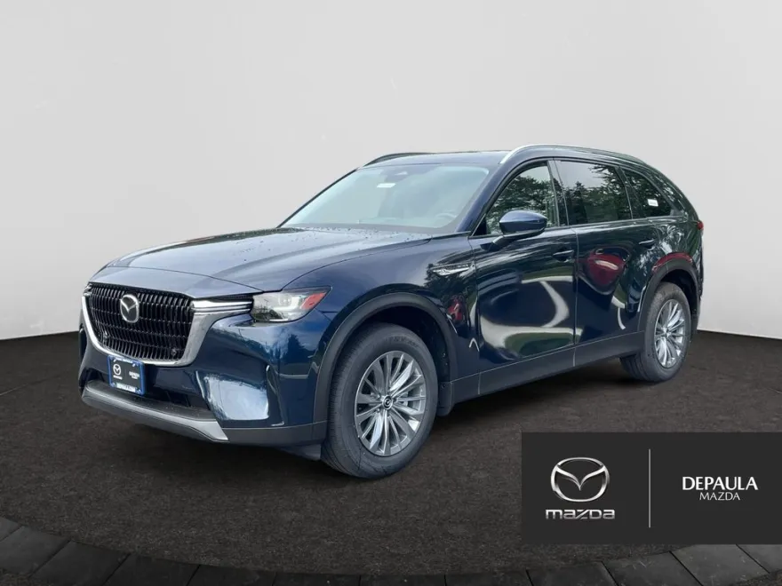 2025 Mazda CX-90 3.3 Turbo Preferred photo 1