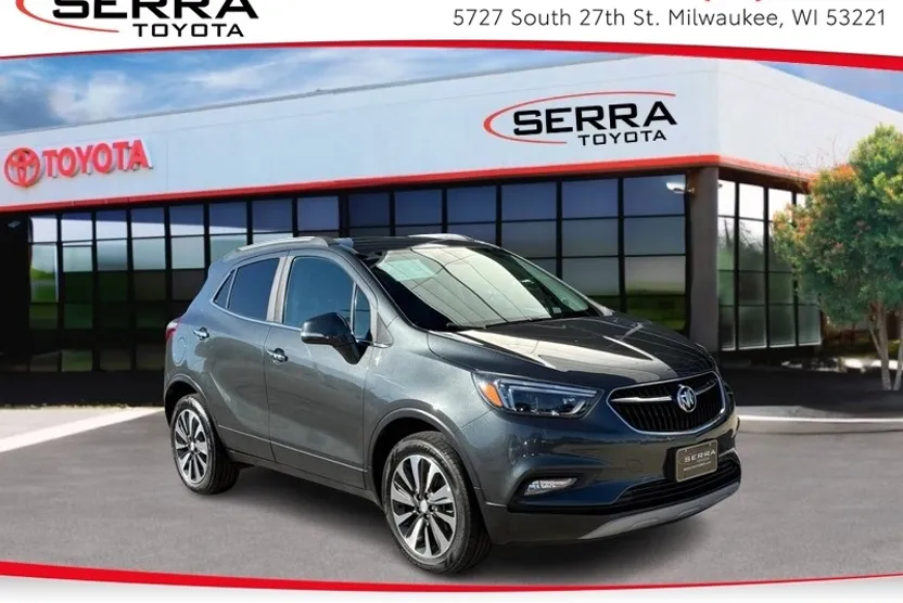 2017 Buick Encore Essence photo 1