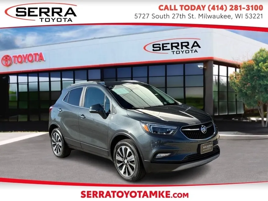 2017 Buick Encore Essence photo 1