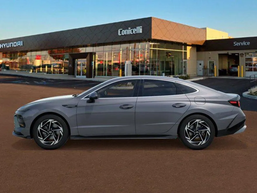 2026 Hyundai Sonata SEL Sport photo 1