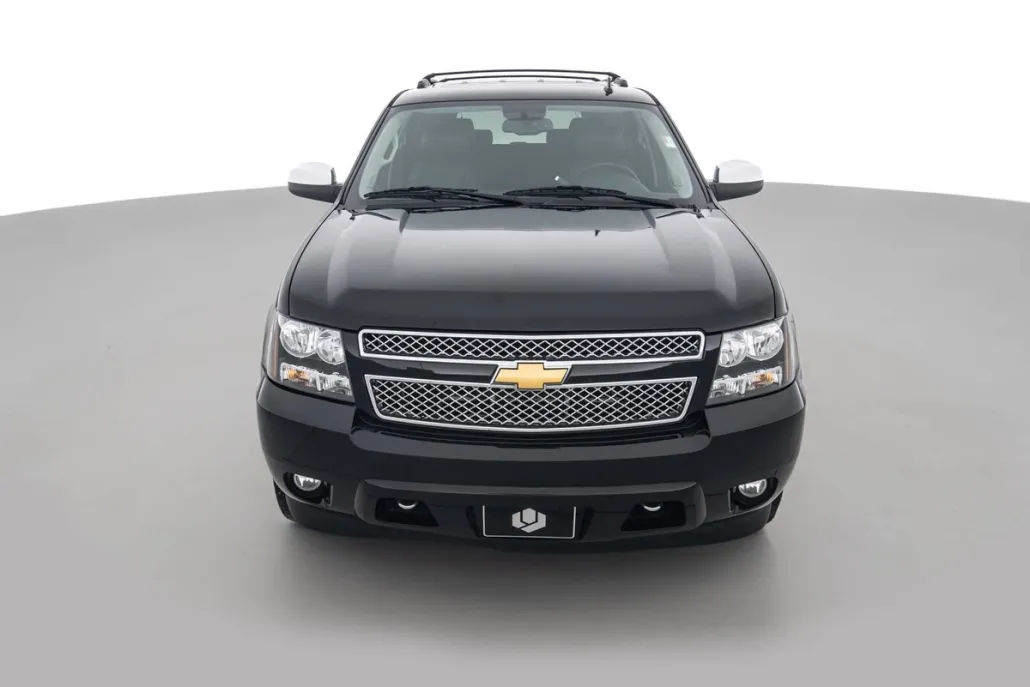 2012 Chevrolet Tahoe LTZ photo 1