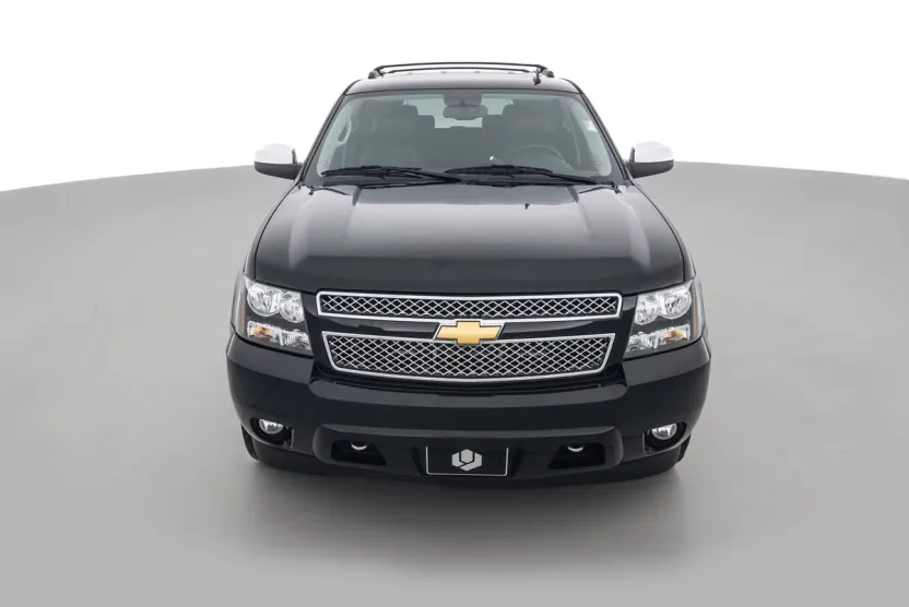 2012 Chevrolet Tahoe LTZ photo 1