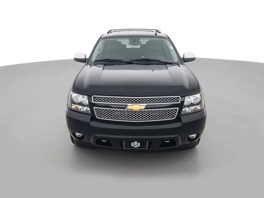2012 Chevrolet Tahoe LTZ photo 1