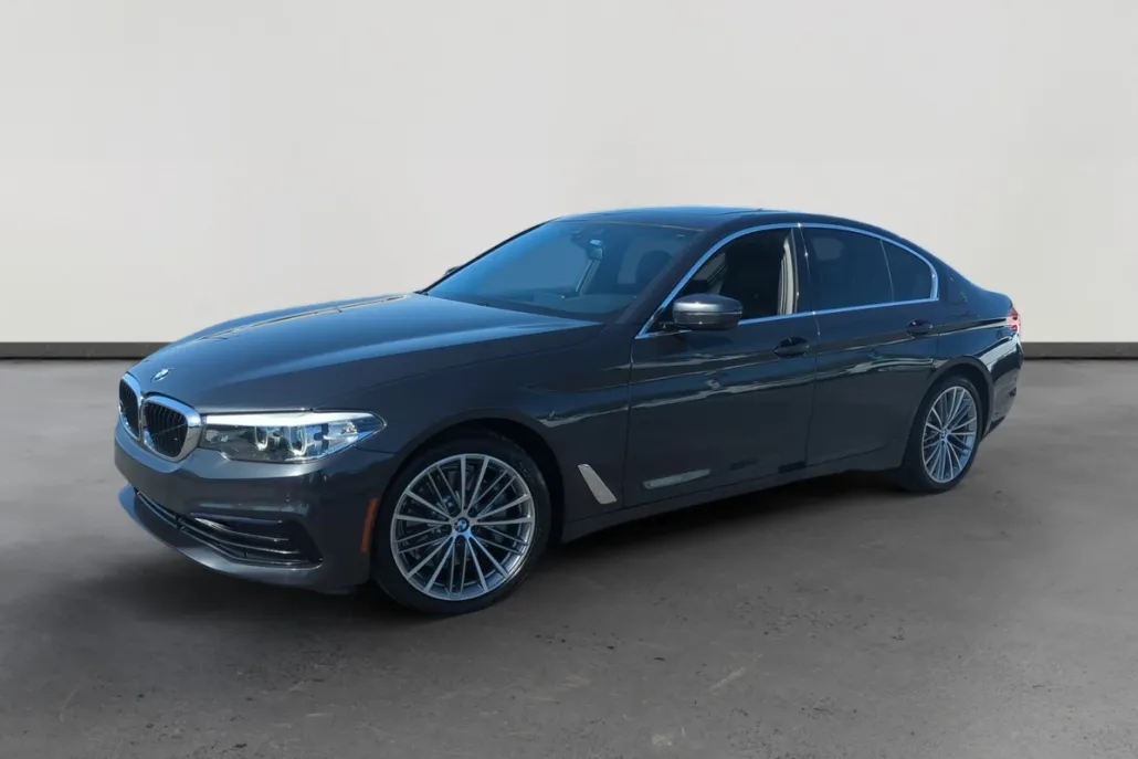 2020 Bmw 530i Sedan photo 1