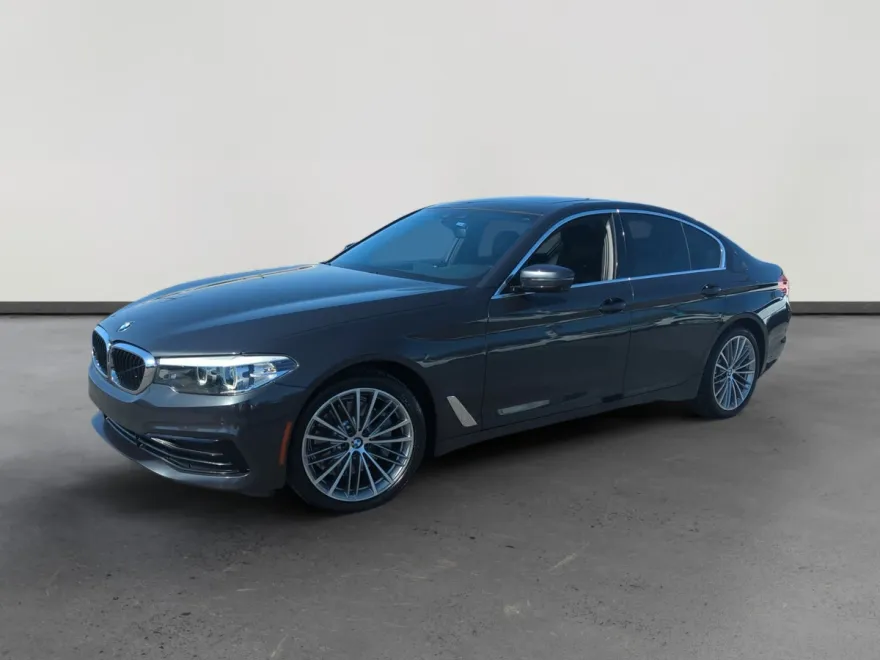2020 Bmw 530i Sedan photo 1