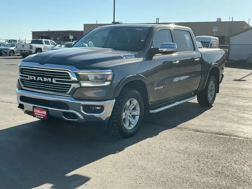 2019 Ram 1500 Laramie photo 1