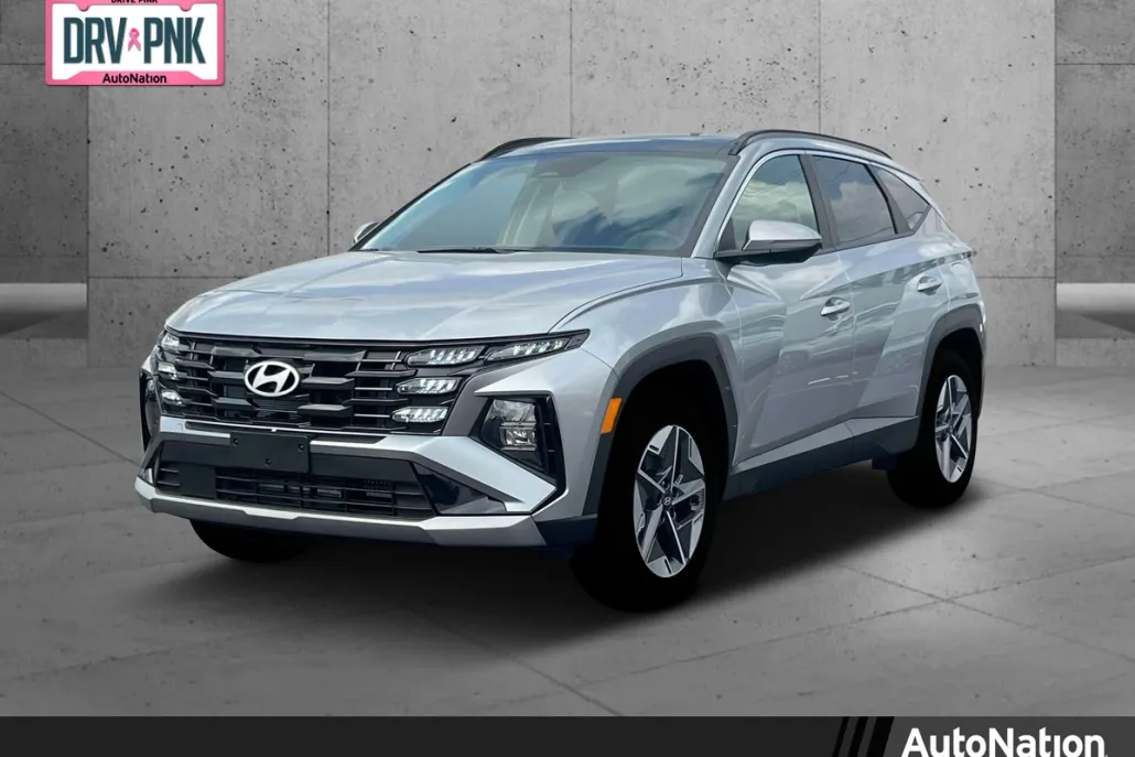 2025 Hyundai Tucson Hybrid SEL Convenience photo 1