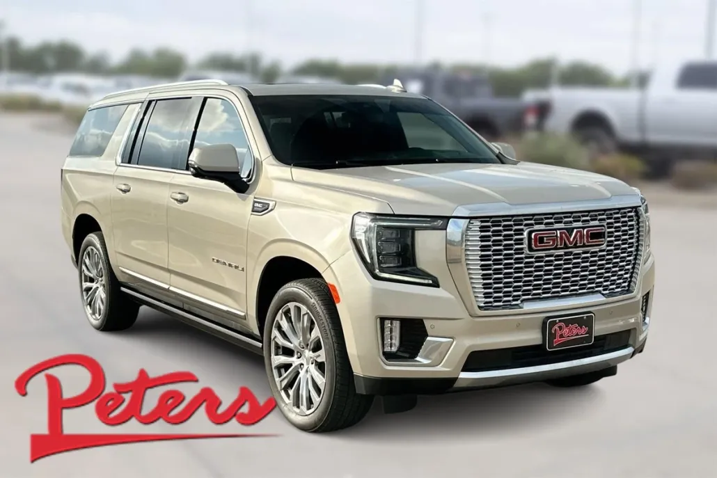 2023 Gmc Yukon XL Denali photo 1