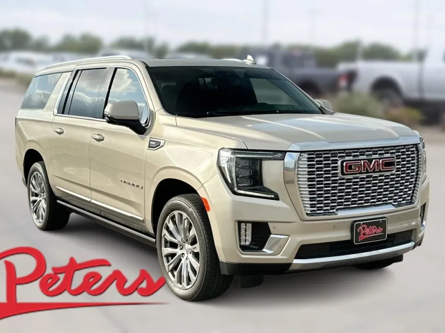 2023 Gmc Yukon XL Denali photo 1