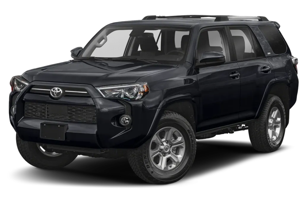 2022 Toyota 4Runner SR5 Premium photo 1