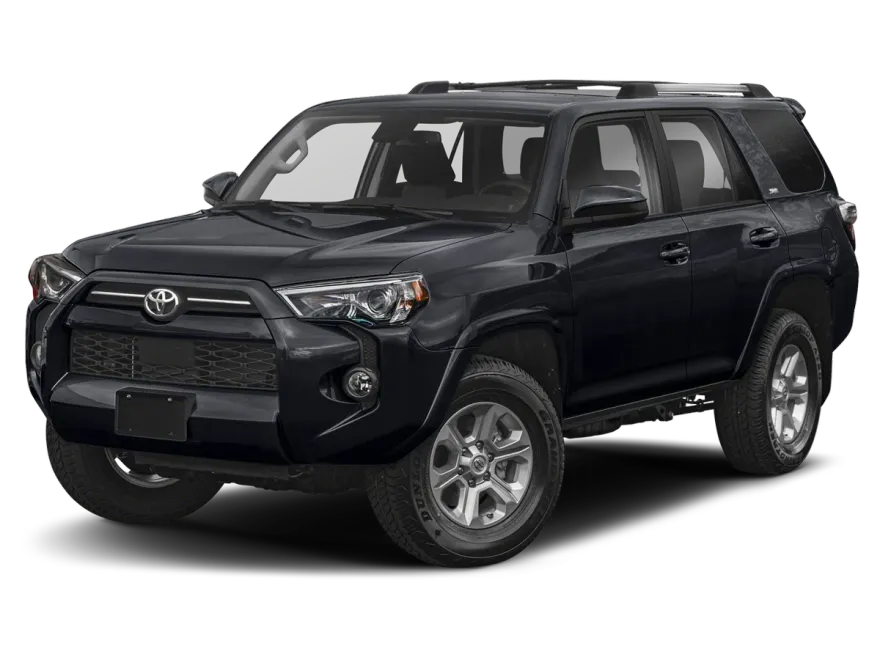 2022 Toyota 4Runner SR5 Premium photo 1